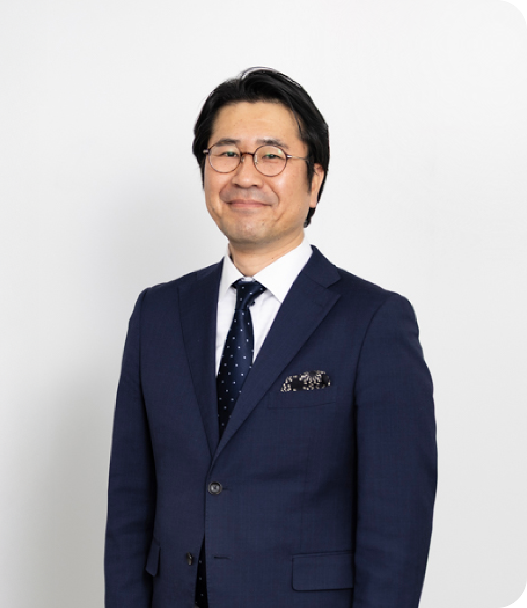 代表取締役社長 軽井 宏直