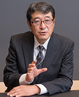 村瀬寛保氏
