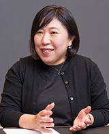佐々木康美氏