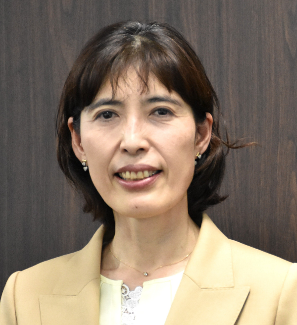 取締役副社長 健康経営推進最高責任者（CHO） 金井 美紀和