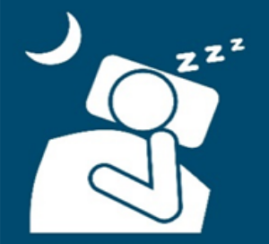 1日6時間以上の睡眠をとる