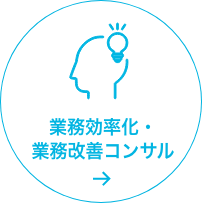 業務効率化・業務改善コンサル