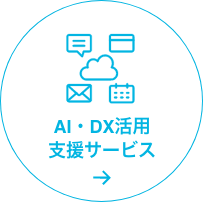 AI・DX活用支援サービス