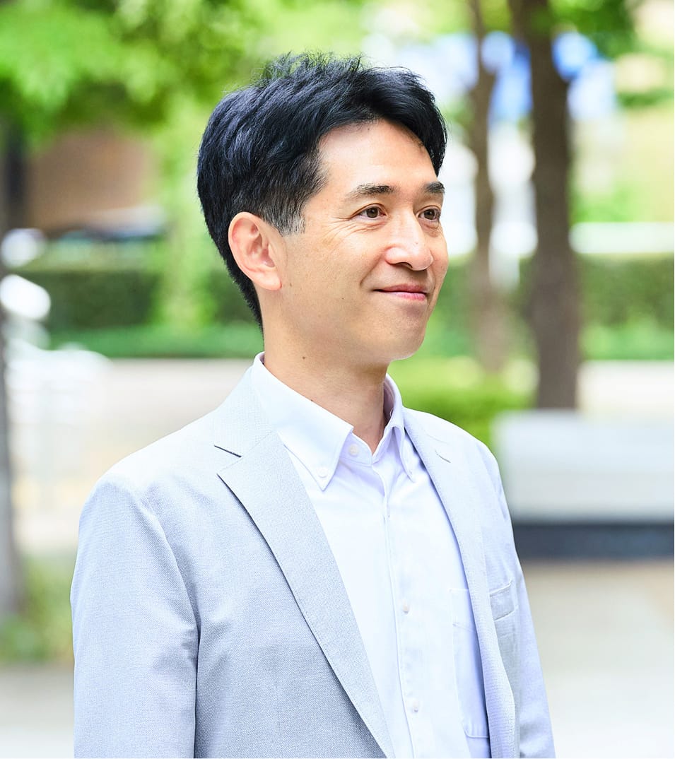 コンサルティング部 部長 T.T.