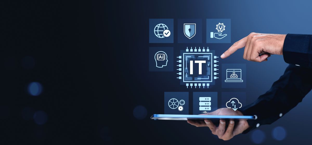 IT　インフラ　AI　自動化