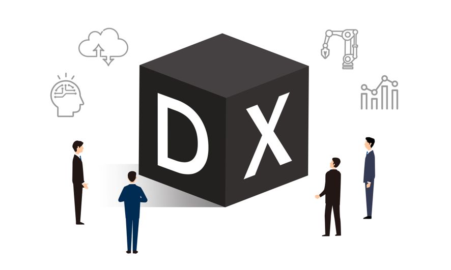 DX推進を外注するメリットとは？成功のポイントを解説