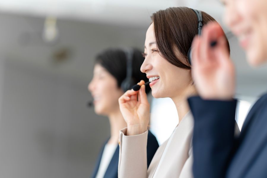 コールセンター代行会社の選び方｜失敗しない比較ポイント
