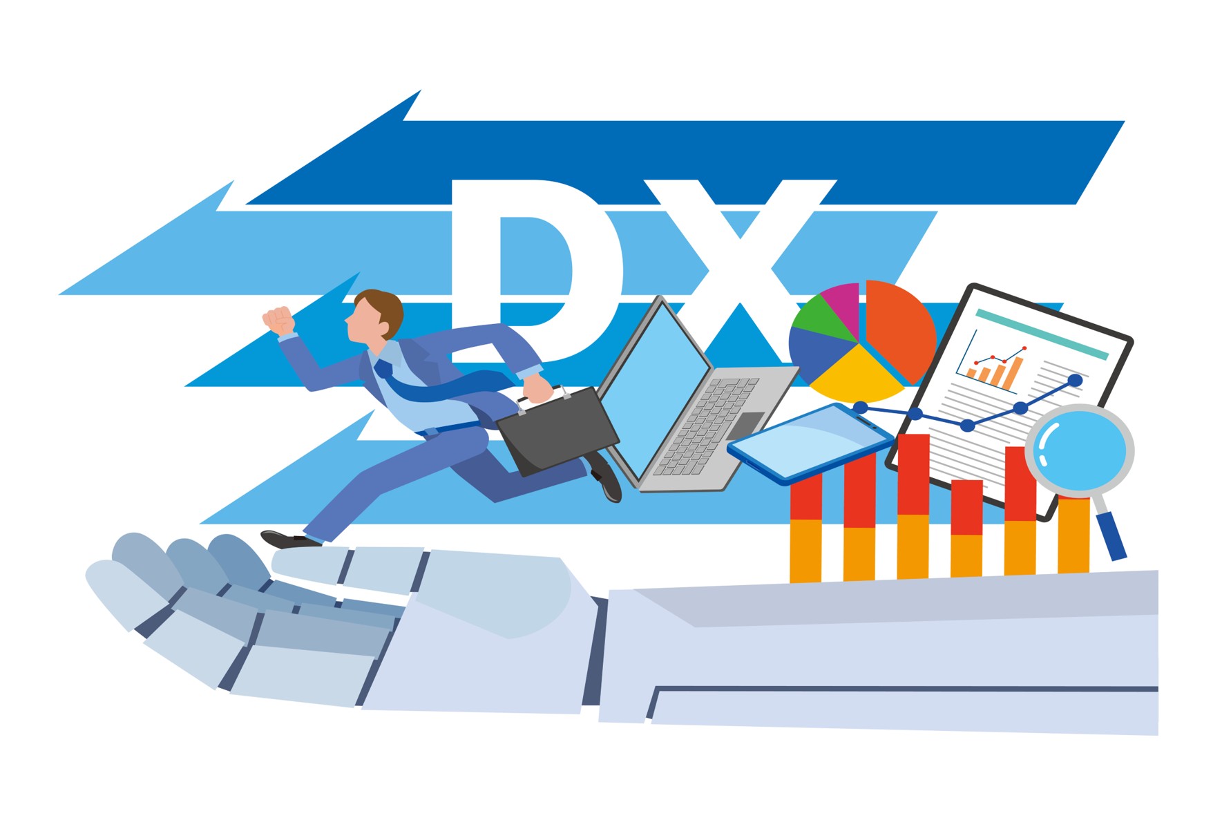 DX　人材育成