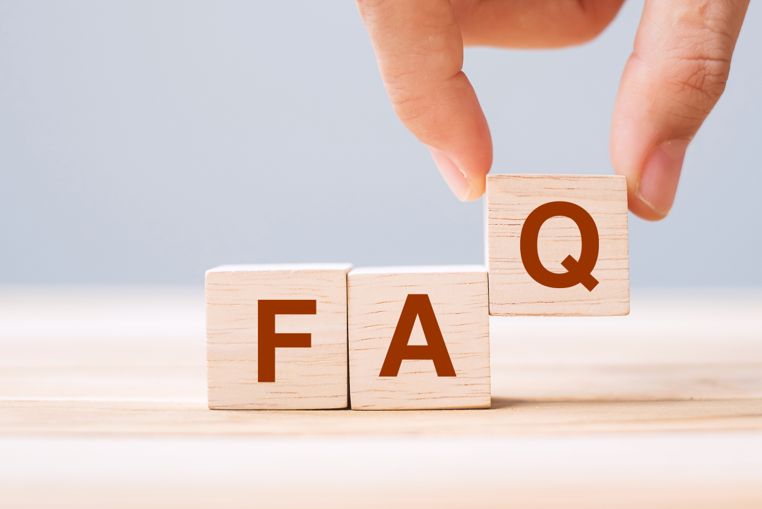 FAQのイメージ