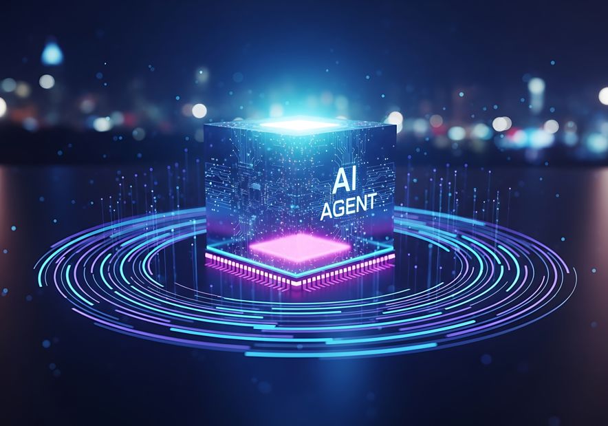 AIagentのイメージ