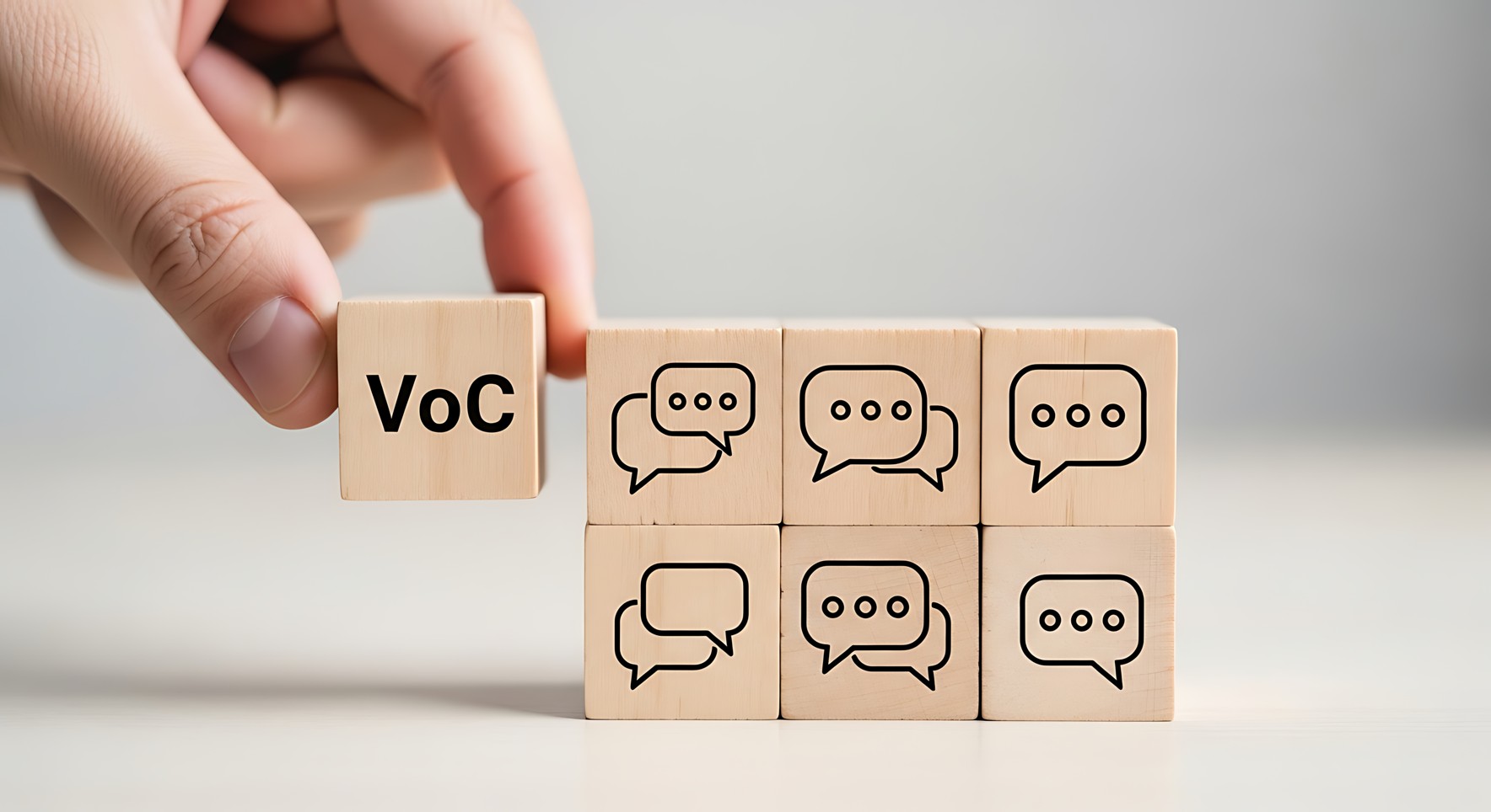 VOC　コンタクトセンター　