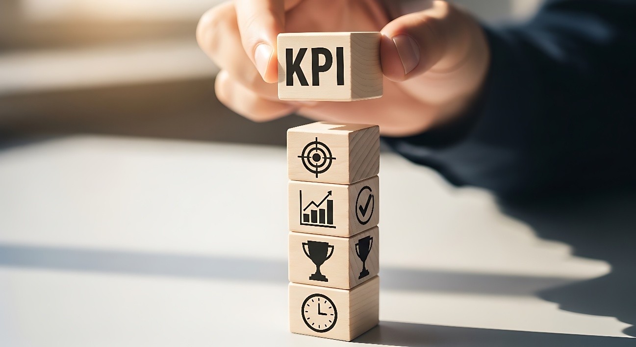 KPI可視化の方法とは？手順・ツール・定着のポイント